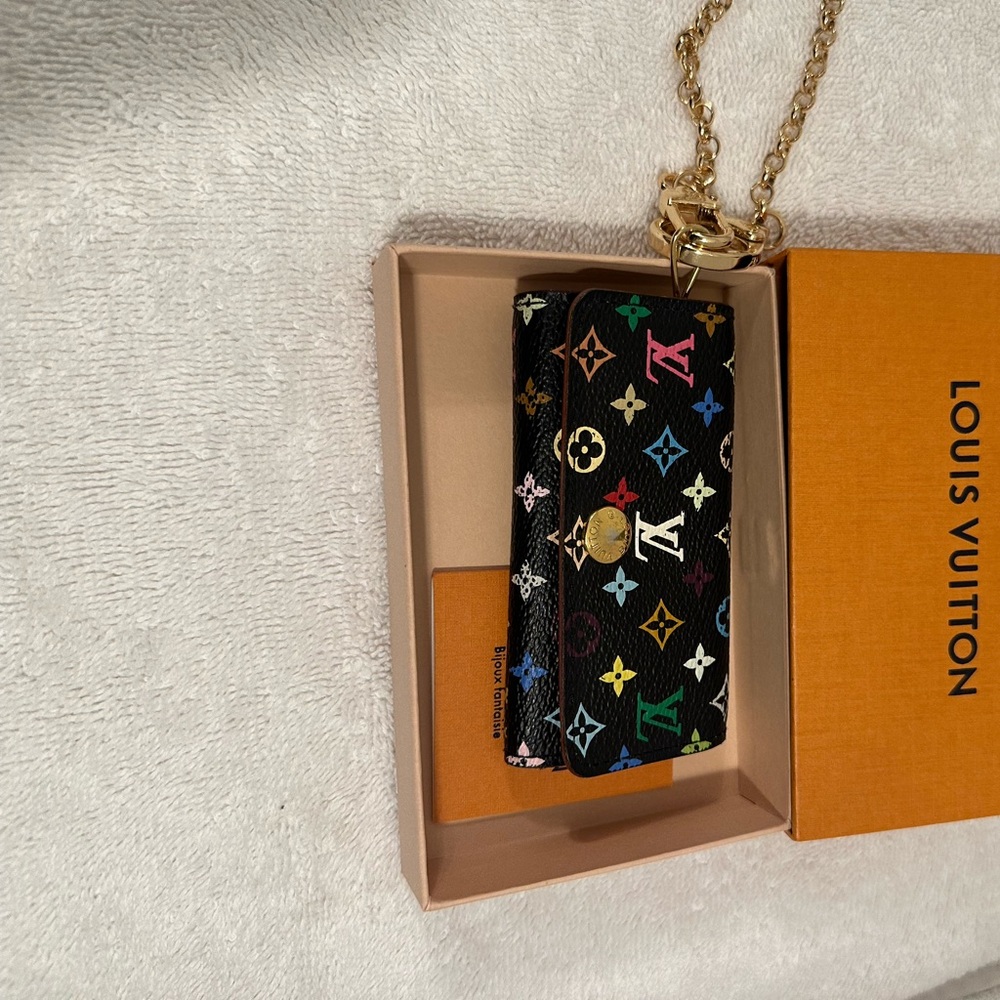 Louis Vuitton Takashi Murakami keychain - Picture 6 of 16